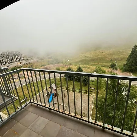 Riglos3 Lägenhet Candanchú